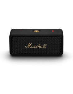 MARSHALL EMBERTON II BLACK & BRASS